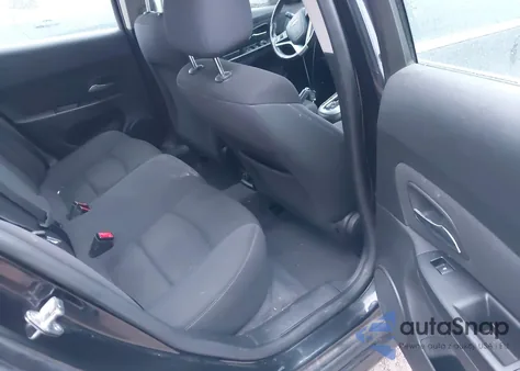 2012 Chevrolet Cruze 1Lt из США, поврежденный, VIN 1G1PF5SC0C7273607